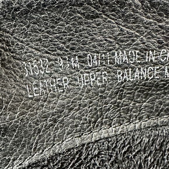 Clarks Ankle Bootie Boot SZ 9.5 Leyden Black Leather Ruche Slouch Buckle Comfort - Picture 13 of 13